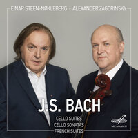 Сюита для виолончели соло No. 5 до минор, BWV 1011: I. Prelude - Александр Загоринский & Johann Sebastian Bach