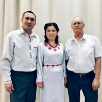 Роза пеледыш - Студия «Лӱнгалтыш» & Анатолий Градов
