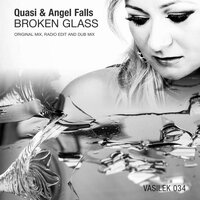Broken Glass - Quasi & Angel Falls