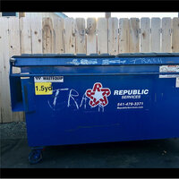 Trash, Trash - Steven
