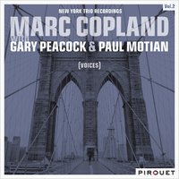 Vignette - Marc Copland
