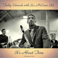 Willow Weep for Me - Teddy Edwards
