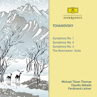  Symphony No.1 in G minor, Op.13  "Winter Reveries" - 1. Allegro tranquillo - Boston Symphony Orchestra & Michael Tilson Thomas & Пётр Ильич Чайковский