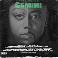Reflections - Telicia Da Poet & C-Rena & Markus Vance