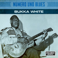 The New Frisco Train - Bukka White