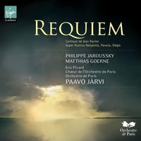 Elégie for cello and orchestra in C minor Op. 24 - Paavo Järvi & Eric Picard & Габриэль Форе