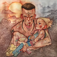 2•GOLDEN DAWN•7 - Die Antwoord