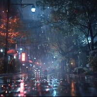 Raindrops for Yoga Drops - Calm Yoga Music & Every Day Is a Rainy Day & The Silent Minds