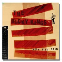 Spider Wave Jacket - The Ricky Kings