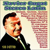 Siboney - Xavier Cugat