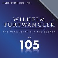 Niun mi tema: Otello. Vierter Akt - Wilhelm Furtwaengler & Wiener Philharmoniker & Ramon Vinay & Dragicia Martinis & Джузеппе Верди