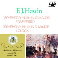 Symphony No.94 in G Major, Hob.I:94 (Surprise): I. Adagio; Vivace assai - Suddeutsche Philharmonie & Йозеф Гайдн