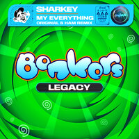 My Everything - Sharkey & DJ Ham
