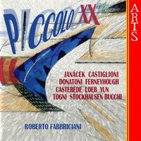 Tierkreis Op. 41, 12 Melodien der Sternzeichen: Waage - Libra - Orchestra da Camera di Genova " I Solisti di Fiesole " & Карлхайнц Штокхаузен