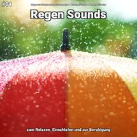 Regen Sounds, pt. 75 - Regen zur Entspannung Susanna Igel & Naturgeräusche & Regengeräusche