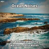 Ocean Noises Part 72 - shoreline sounds & Nature Sounds & Ocean Sounds