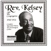 Shine For Jesus - Rev. Kelsey