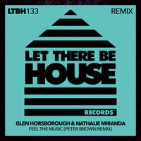 Feel The Music - Glen Horsborough & Nathalie Miranda & Peter Brown