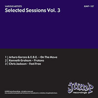 On the Move - Arturo Garces & E.B.E.