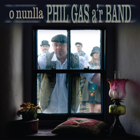 Cychod Wil Amer - Phil Gas a'r Band