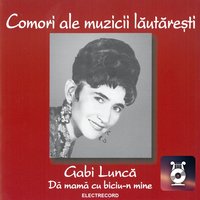 Spune, Spune Pui De Corb - Gabi Lunca