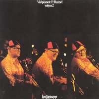 Lappgumma - Povel Ramel
