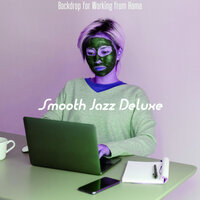 Breathtaking Tenor Saxophone Solo - Vibe for Work - Smooth Jazz Deluxe