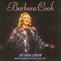 In Between Goodbyes - Barbara Cook