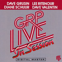 Rio Funk - Dave Grusin & Lee Ritenour & Dave Valentin & Diane Schuur