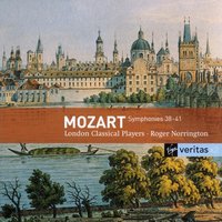 Symphony No. 38 in D major K504, 'Prague': III.     Presto - London Classical Players & Sir Roger Norrington & Вольфганг Амадей Моцарт