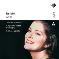 Rossini : Bianca e Falliero : Act 1 "Se per l'Adria il ferro strinsi" [Falliero] - Jennifer Larmore & Джоаккино Россини