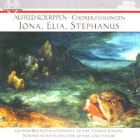 Stephanus - VI. Klage um Stephanus - Norddeutscher Figuralchor & Ryoko Morooka & Joerg Straube & Gesine Frank & Torsten Goedde & Jens Fiedler