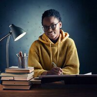 Study Night Calm Sound - Solfeggion Frequencies 528Hz & Focus Music For Studying & Concentration Ambience