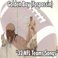 Pittsburgh Steelers - Golden Boy (Fospassin)