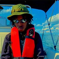 Spear Fishin - Sinbad