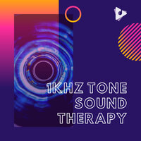1kHz Tinnitus Therapy Session, Pt. 8 - Tinnitus Relief Sessions ASMR & Tinnitus Sound Therapy & Tinnitus White Noise