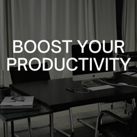 Improve Your Concentration - The Best Work Melodies & Work Performance & Office Music