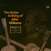 Bach Suite No. 3 In C Major: Sarabande - Johann Sebastian Bach & John  Williams