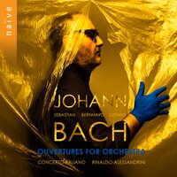 Orchestral Suite No. 1 in C Major, BWV 1066: VI. Bourrées - Concerto Italiano & Rinaldo Alessandrini & Johann Sebastian Bach