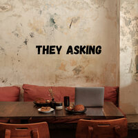 They Asking - JNabe