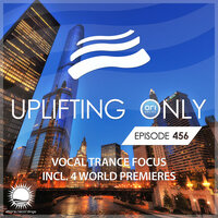 Weight of the World (UpOnly 456) [PRE-RELEASE PICK] [Premiere] - Lost Witness & Laura-Ly