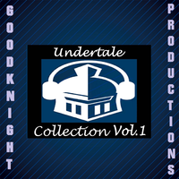 Determination (From "Undertale") - Goodknight Productions & Good Knight Productions
