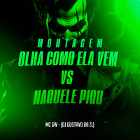 Montagem Olha Como Ela Vem Vs Naquele Piqu - MC Gw & DJ Gustavo da ZL