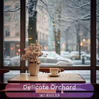 Chilled Winter Garden - Delicate Orchard