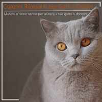 Purr Gentili - RelaxMyCat & Cat Music Dreams & Pet Music Therapy