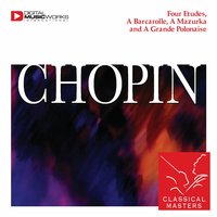 Barcarolle in F-sharp Major, Op. 60 - Dieter Goldmann & Фридерик Шопен