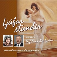 í blómanna veröld - Hafsteinn Reykjalín Jóhannesson