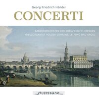 Organ Concerto in B-Flat Major, Op. 7 No. 3, HWV 308: III. Adagio - Holger Gehring & Barockorchester der Kreuzkirche Dresden & Георг Фридрих Гендель