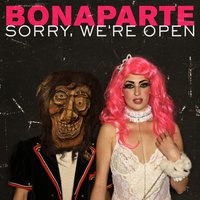 IN THE BREAKS - Bonaparte