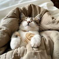 Teclas Suaves Se Deslizan - Solo para gatos & Musica de Ambiente & Sonidos nórdicos